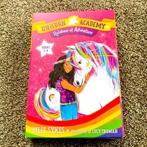 Unicorn Academy Books